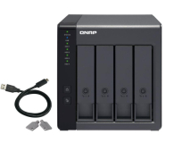 QNAP TR-004 Moduł rozszerzający USB - 468274 - zdjęcie 2